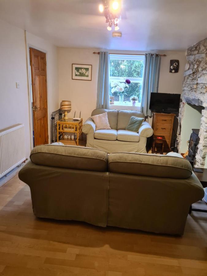 North Wales Cosy Cottage With Views Near Eryri Snowdonia Nantlle Exterior photo